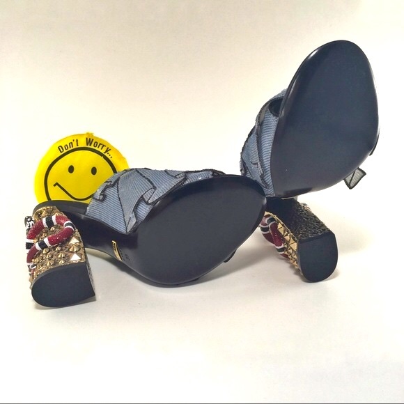 GUCCI MULES - Picture 4 of 7